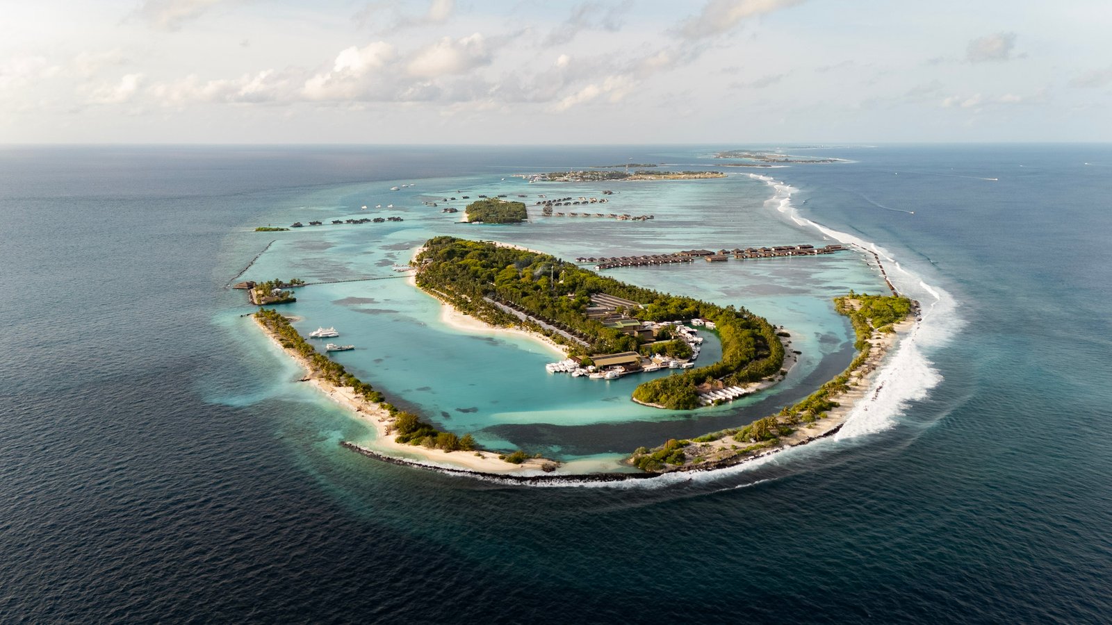 12 Resorts In Maldives With Private Pool Villas